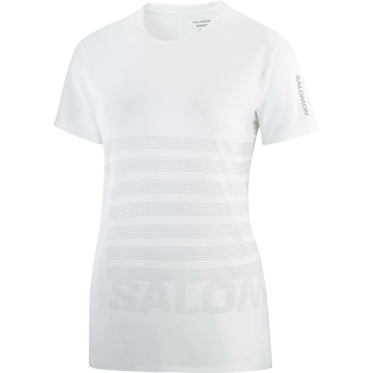 Salomon Women's Sense Aero Graphic Tee