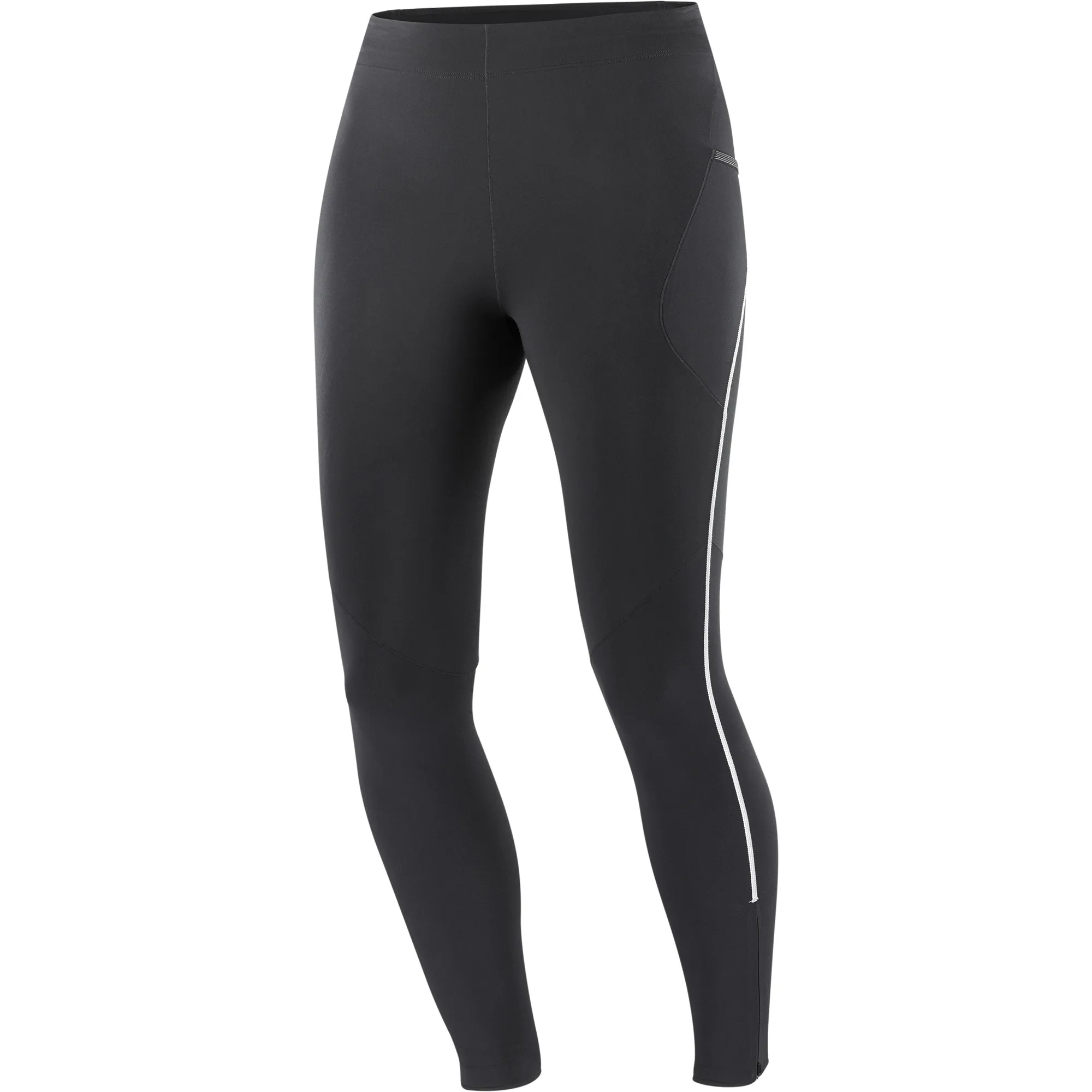 Salomon Women's Sense Aero Stow Tights Salomon Women's Sense Aero Stow Tights