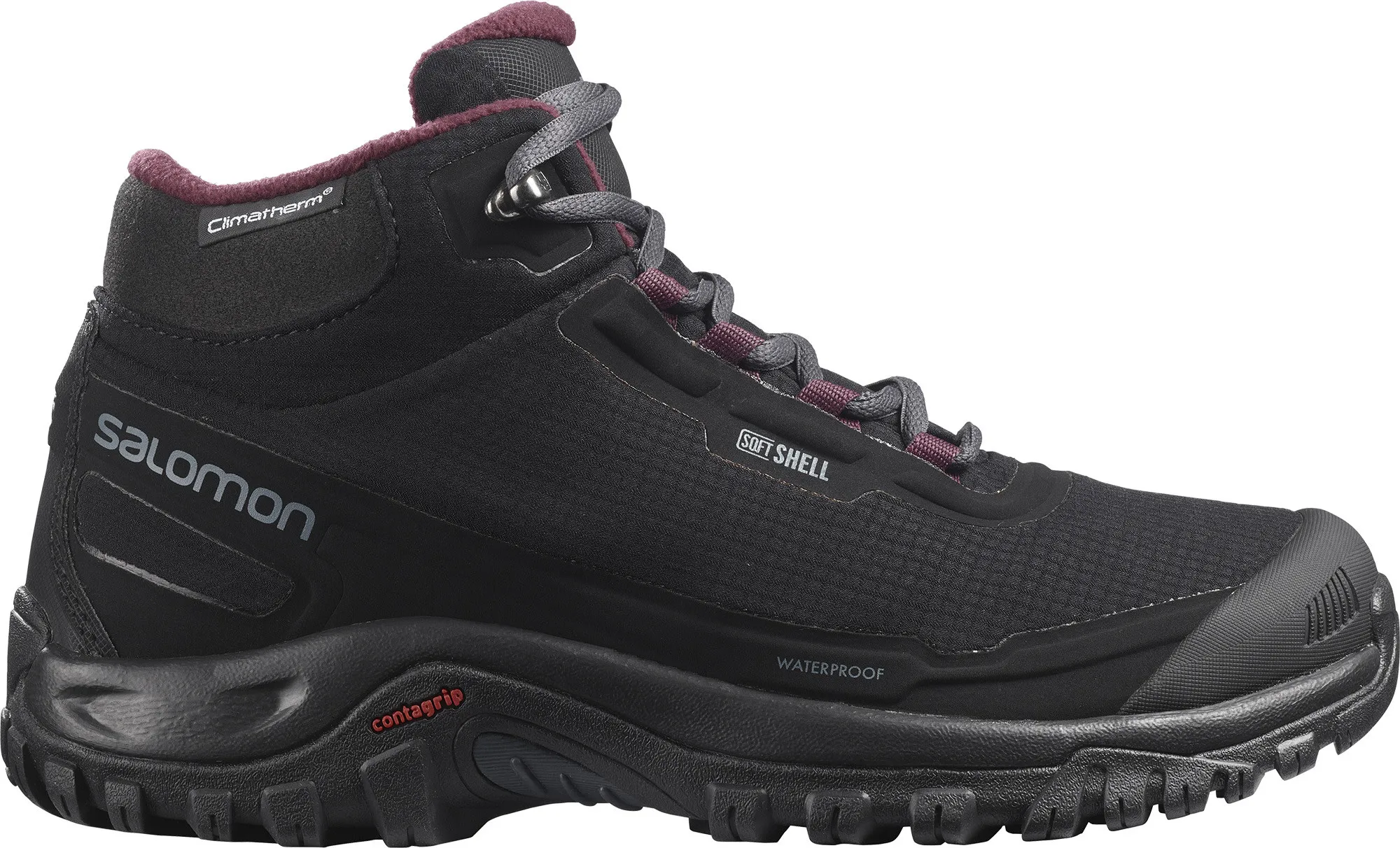 Salomon Women's Shelter ClimaSalomon Waterproof Salomon Women's Shelter ClimaSalomon Waterproof