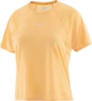 Salomon Women's Shkout Air Cropped Tee