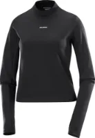 Salomon Women's Shkout Bliss Long Sleeve Tee