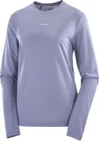 Salomon Women's Shkout Core Long Sleeve Tee Salomon Women's Shkout Core Long Sleeve Tee