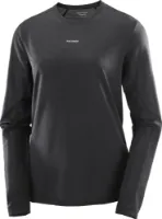 Salomon Women's Shkout Core Long Sleeve Tee