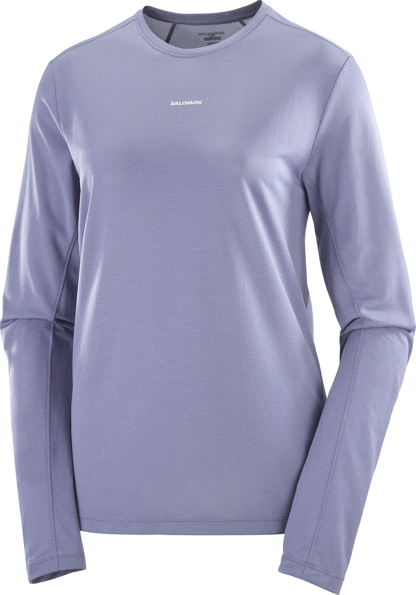 Salomon Women's Shkout Core Long Sleeve Tee