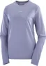 Salomon Women's Shkout Core Long Sleeve Tee