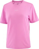Salomon Women's Shkout Core Short Sleeve Tee Salomon Women's Shkout Core Short Sleeve Tee