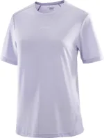Salomon Women's Shkout Core Short Sleeve Tee Salomon Women's Shkout Core Short Sleeve Tee
