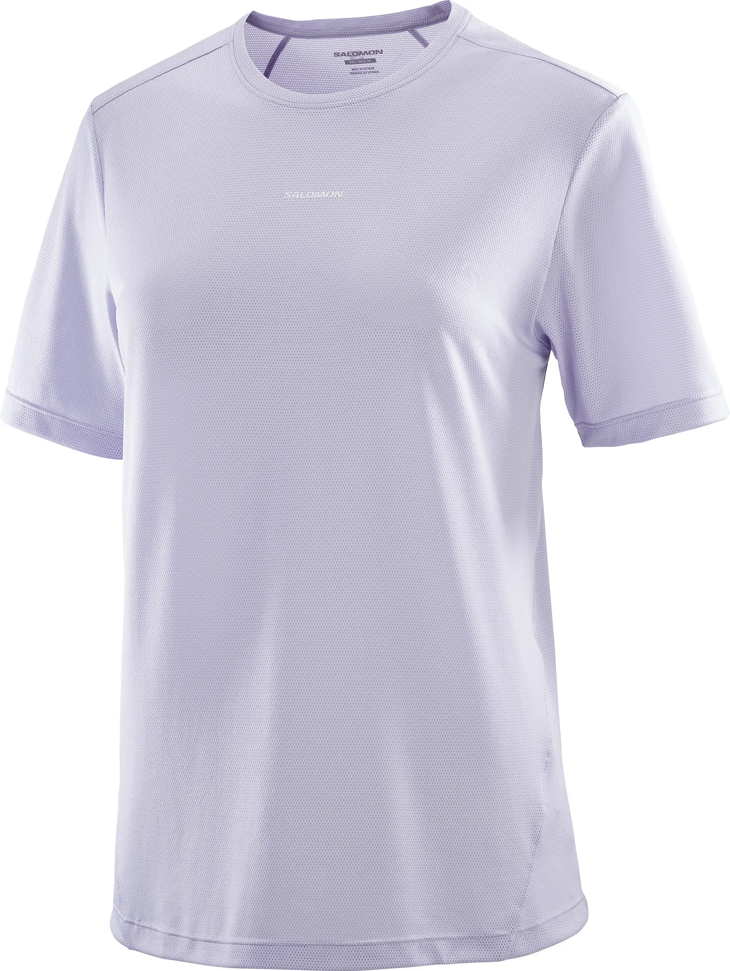Salomon Women's Shkout Core Short Sleeve Tee