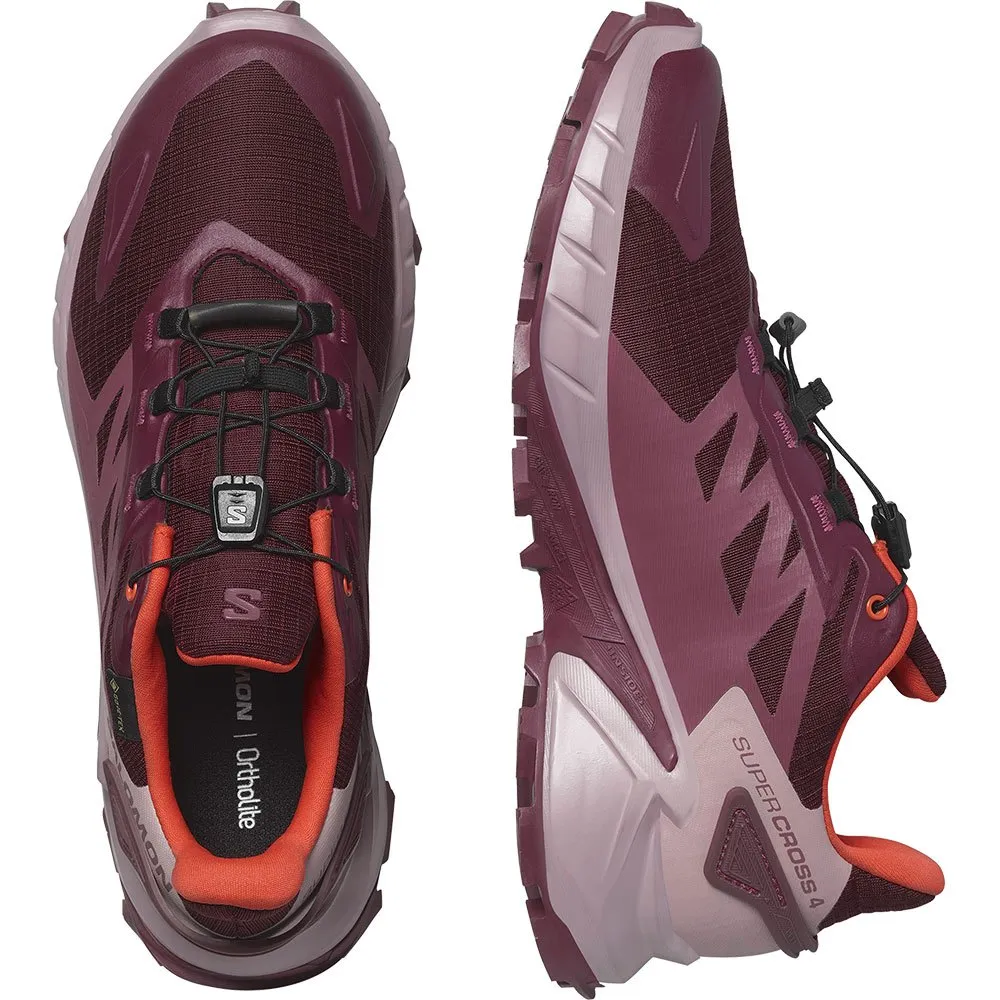 Salomon Women's Supercross 4 GORE-TEX