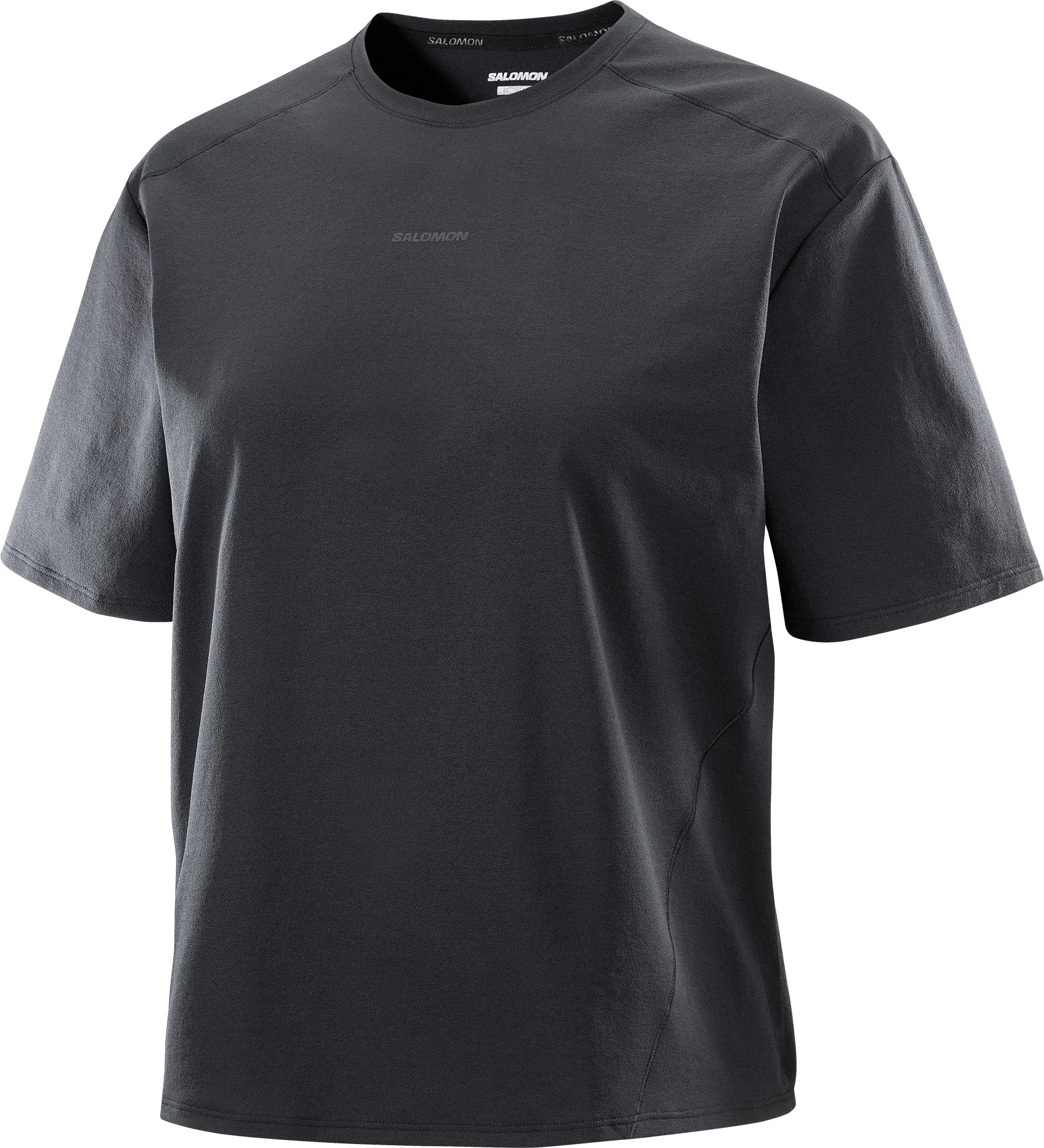 Salomon Women's Trackline Short Sleeve Tee