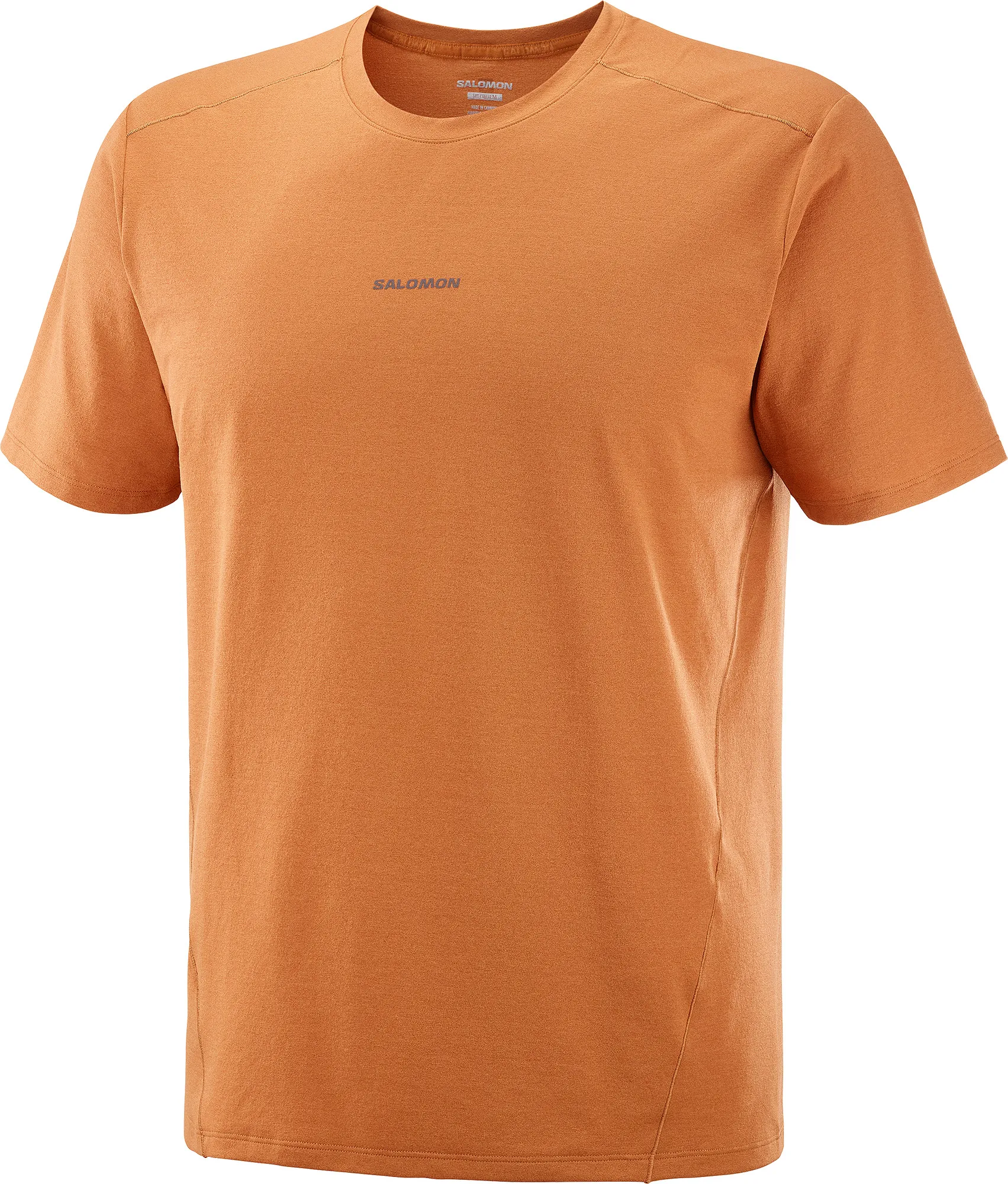 Salomon Women's Trackline Short Sleeve Tee