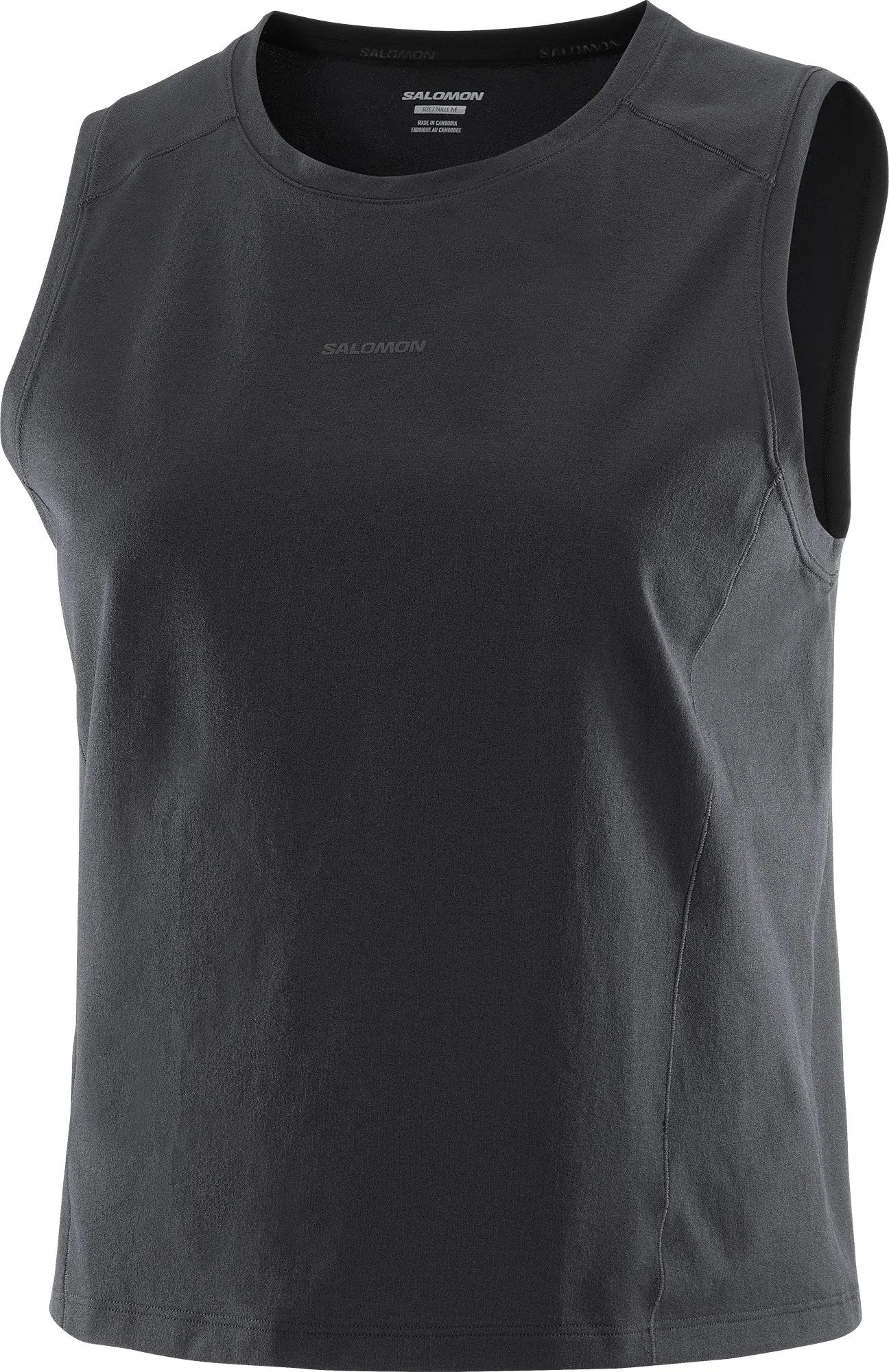 Salomon Women's Trackline Tank