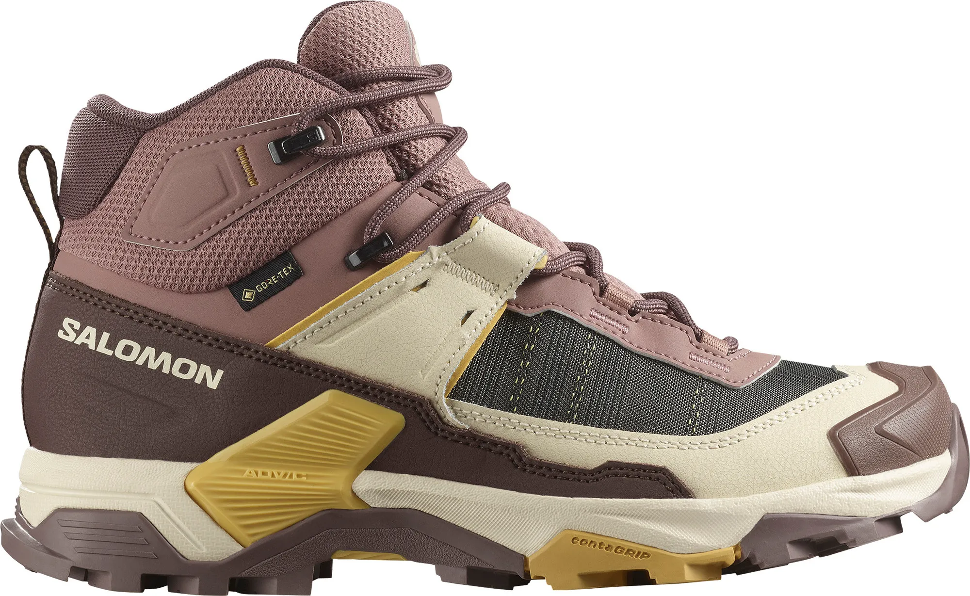 Salomon Women's X Ultra 5 Mid GORE-TEX