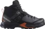 Nine Iron / Black / Red Orange