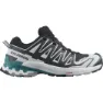 Black/Bleached Aqua/Harbor Blue