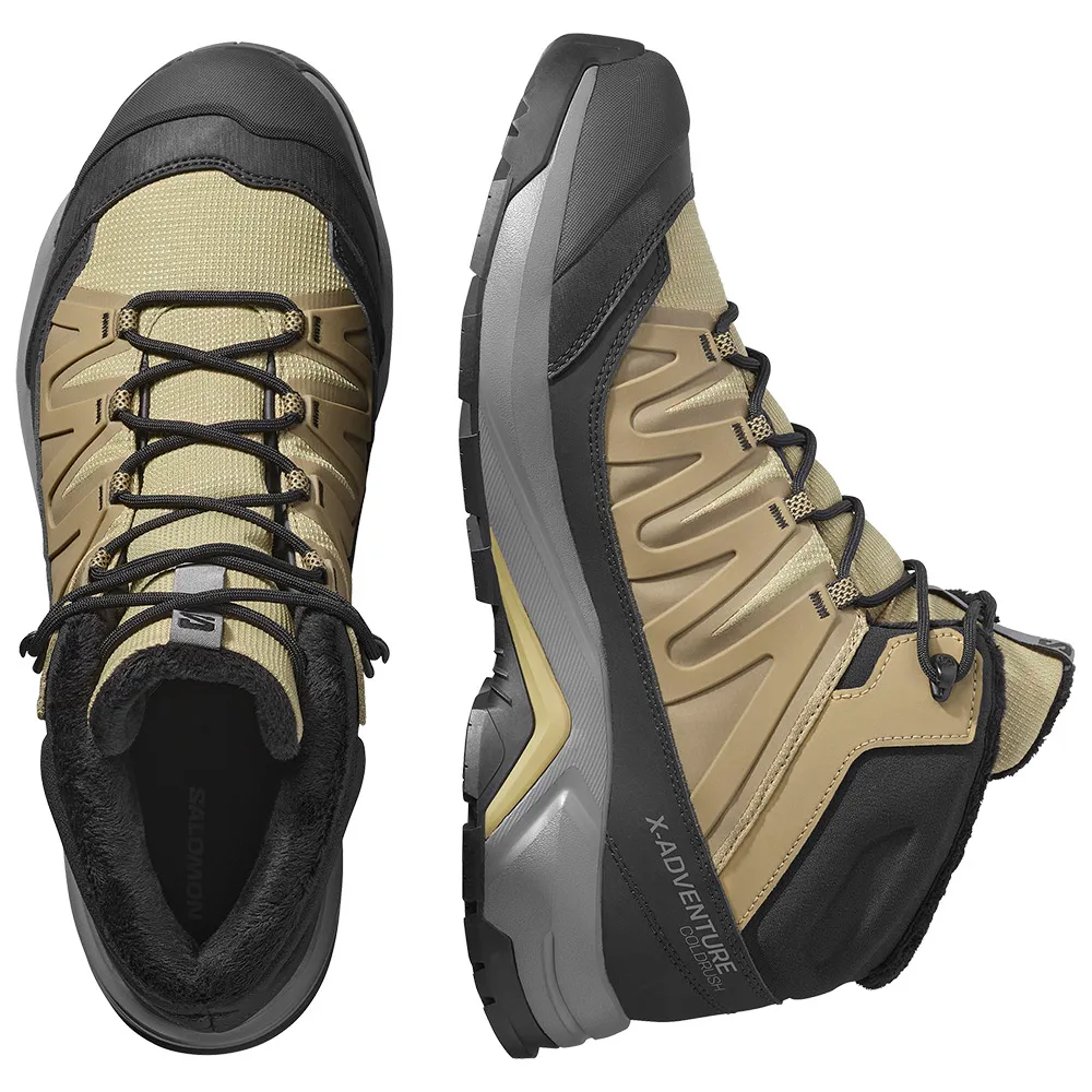 Salomon X-adventure Coldrush Wp Vandringskängor Salomon X-adventure Coldrush Wp Vandringskängor
