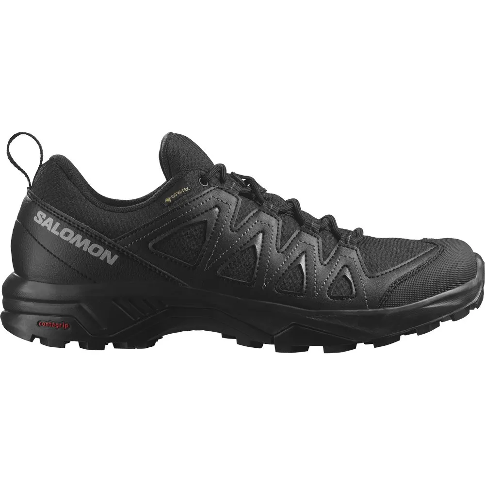 Salomon X Braze Goretex Vandringsskor Salomon X Braze Goretex Vandringsskor