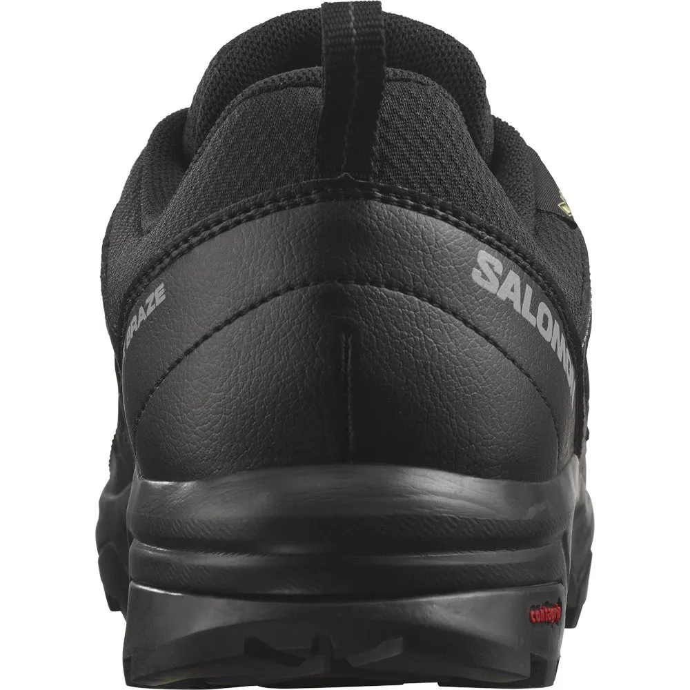 Salomon X Braze Goretex Vandringsskor Salomon X Braze Goretex Vandringsskor