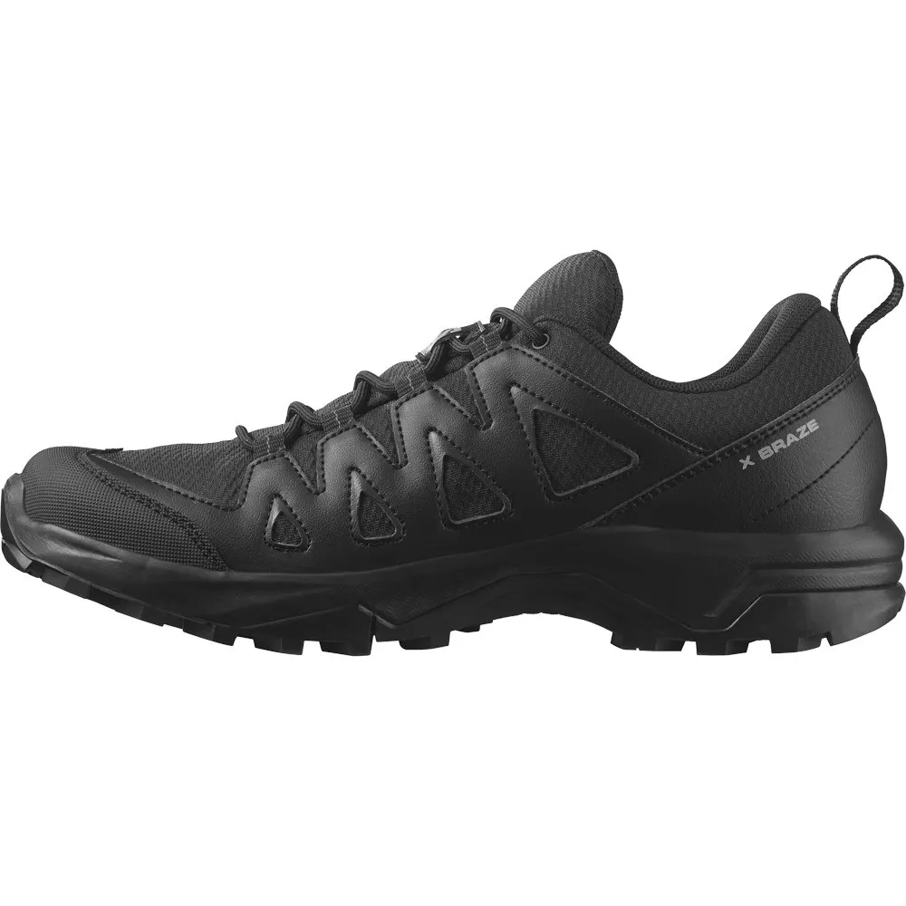 Salomon X Braze Goretex Vandringsskor Salomon X Braze Goretex Vandringsskor