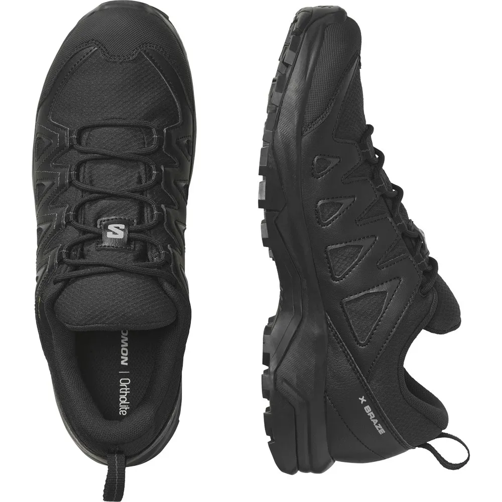 Salomon X Braze Goretex Vandringsskor Salomon X Braze Goretex Vandringsskor