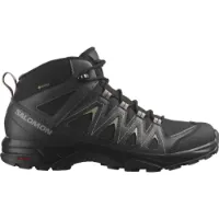 Salomon X Braze Mid Goretex Vandringsskor Salomon X Braze Mid Goretex Vandringsskor