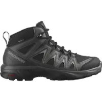 Salomon X Braze Mid Goretex Vandringsskor Salomon X Braze Mid Goretex Vandringsskor