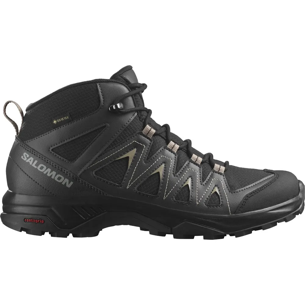 Salomon X Braze Mid Goretex Vandringsskor