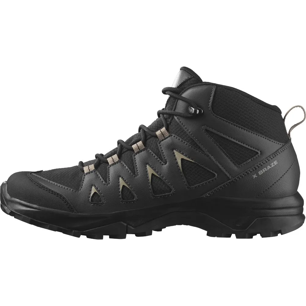 Salomon X Braze Mid Goretex Vandringsskor