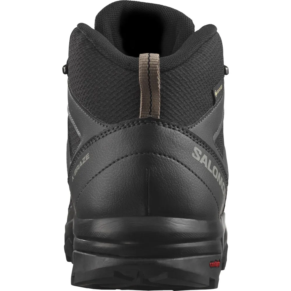 Salomon X Braze Mid Goretex Vandringsskor