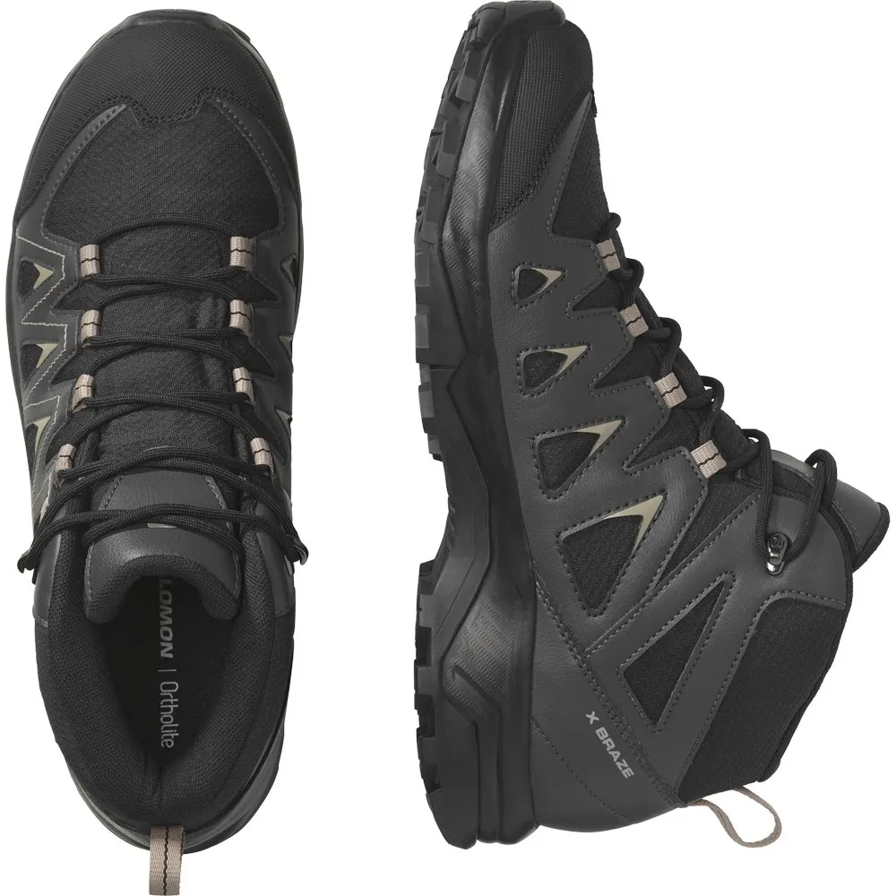 Salomon X Braze Mid Goretex Vandringsskor