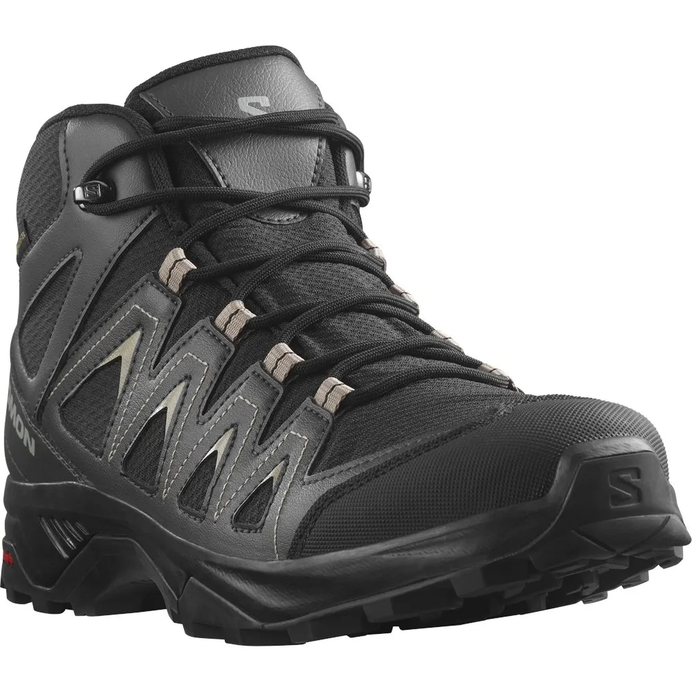 Salomon X Braze Mid Goretex Vandringsskor