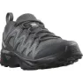 Salomon X Braze Vandringsskor, Pewter / ebony / rainy day