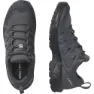 Salomon X Braze Vandringsskor, Pewter / ebony / rainy day