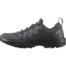 Salomon X Braze Vandringsskor, Pewter / ebony / rainy day
