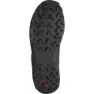 Salomon X Braze Vandringsskor, Pewter / ebony / rainy day