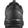 Salomon X Braze Vandringsskor, Pewter / ebony / rainy day