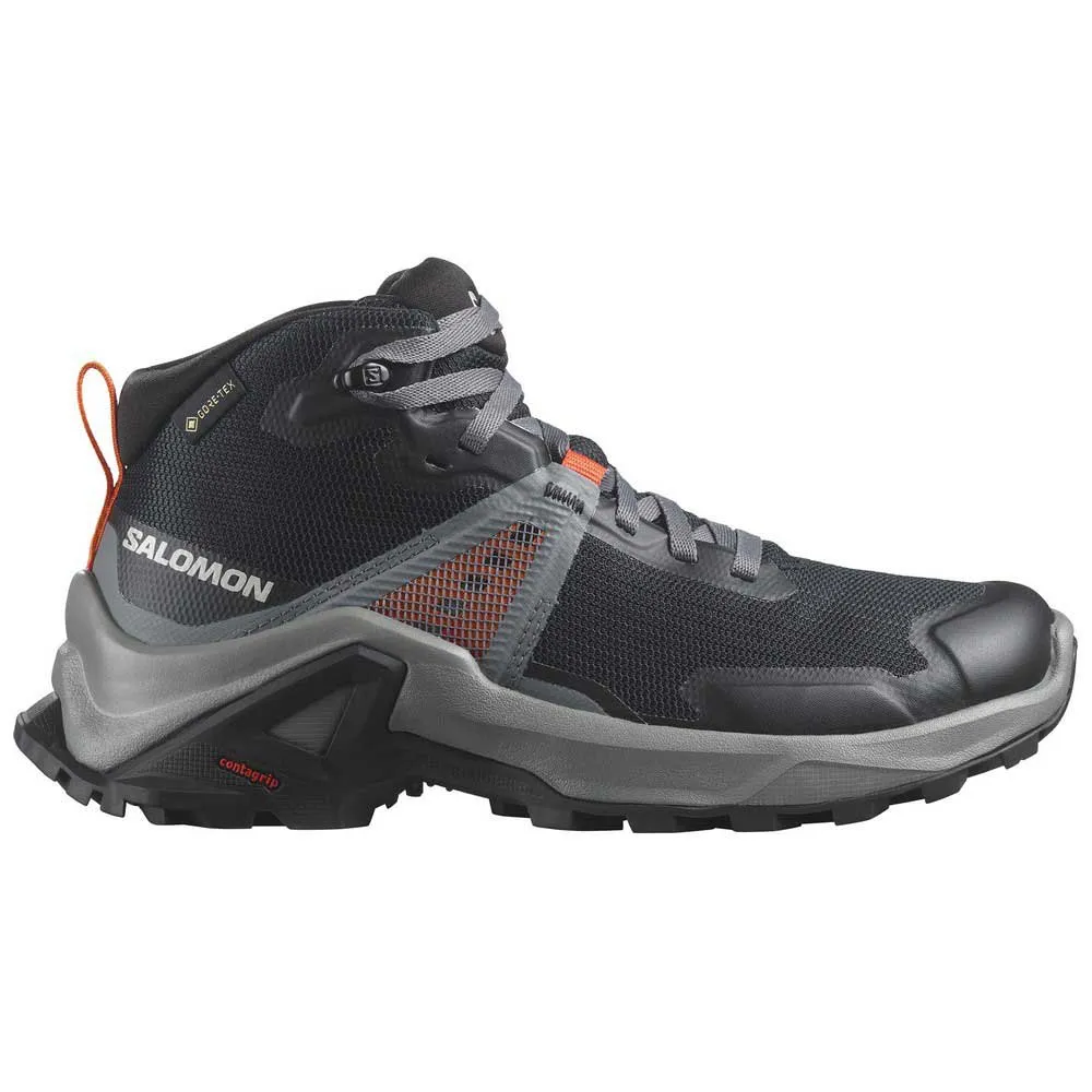 Salomon X Raise Mid Goretex Vandringskängor Salomon X Raise Mid Goretex Vandringskängor