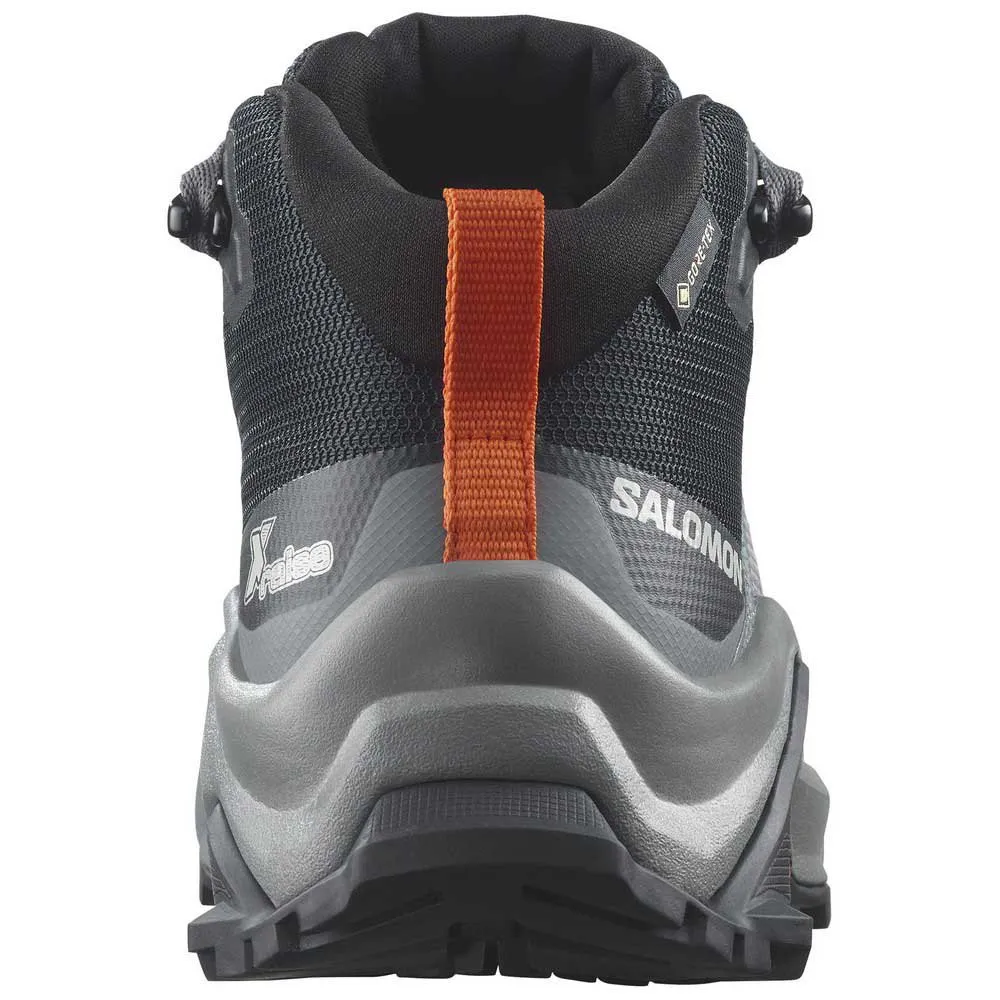 Salomon X Raise Mid Goretex Vandringskängor Salomon X Raise Mid Goretex Vandringskängor
