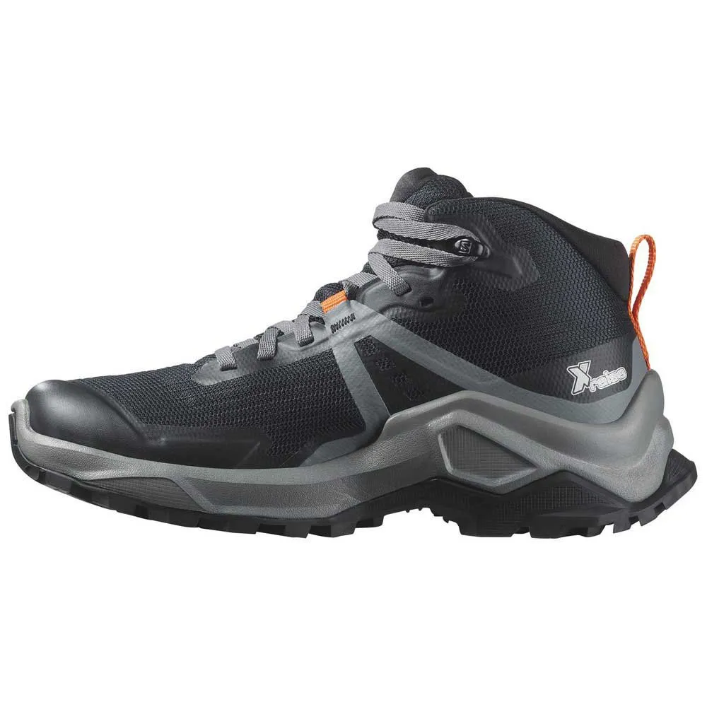 Salomon X Raise Mid Goretex Vandringskängor Salomon X Raise Mid Goretex Vandringskängor