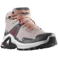 Salomon X Raise Mid Goretex Vandringskängor För Barn