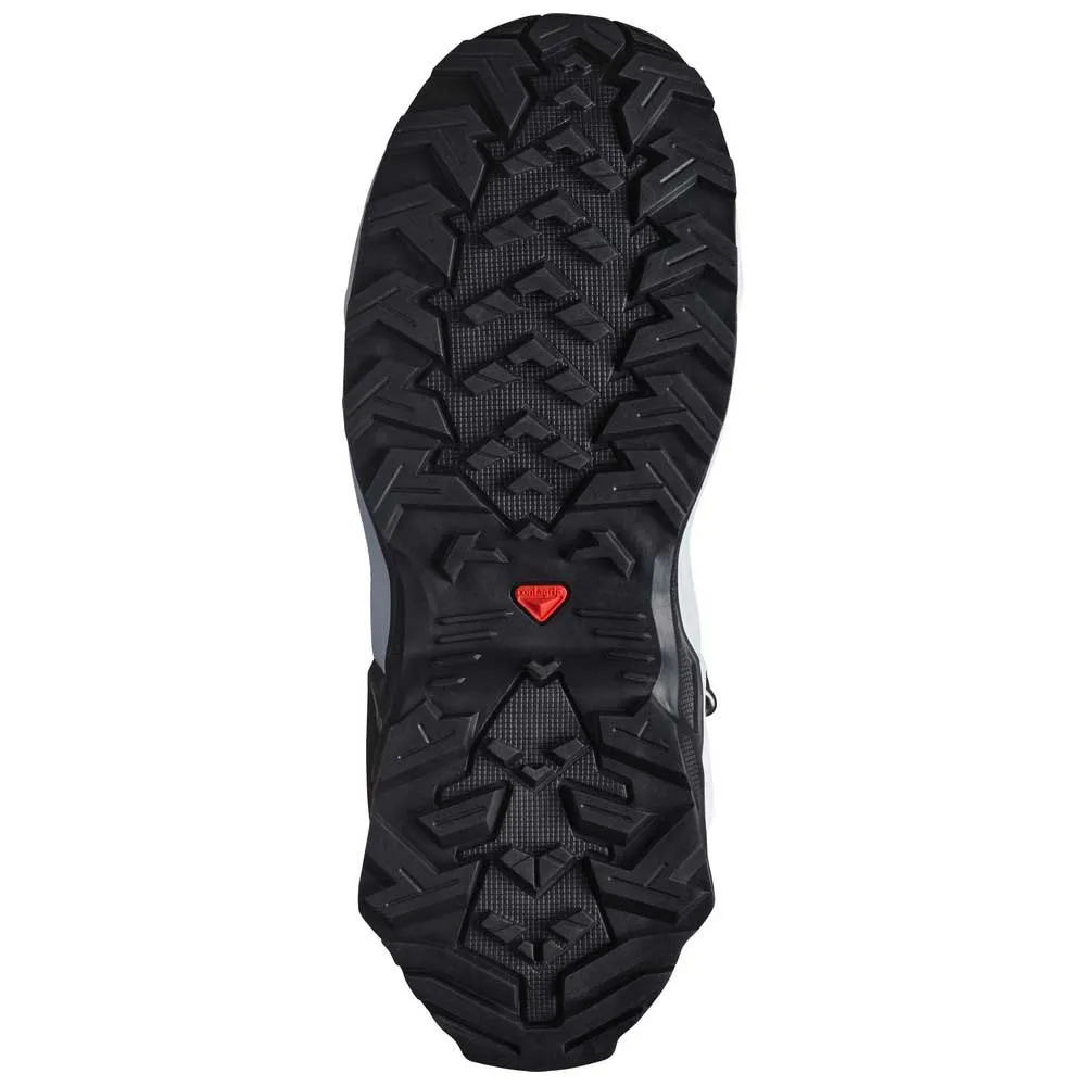 Salomon X Raise Mid Goretex Vandringskängor För Barn