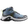 Salomon X Raise Mid Goretex Vandringskängor För Barn