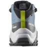 Salomon X Raise Mid Goretex Vandringskängor För Barn