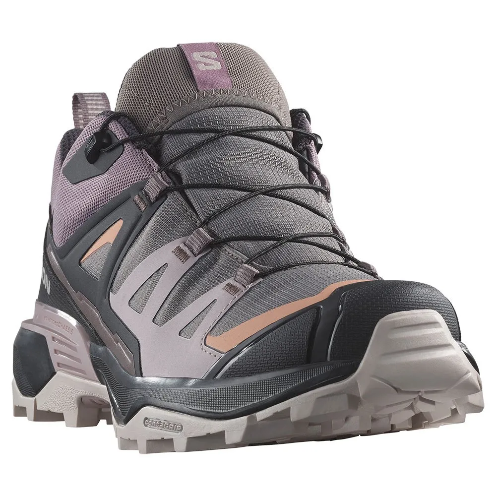 Salomon X-ultra 360 Goretex Vandringsskor Refurbished, Plum kitten / phantom / cork Salomon X-ultra 360 Goretex Vandringsskor Refurbished, Plum kitten / phantom / cork