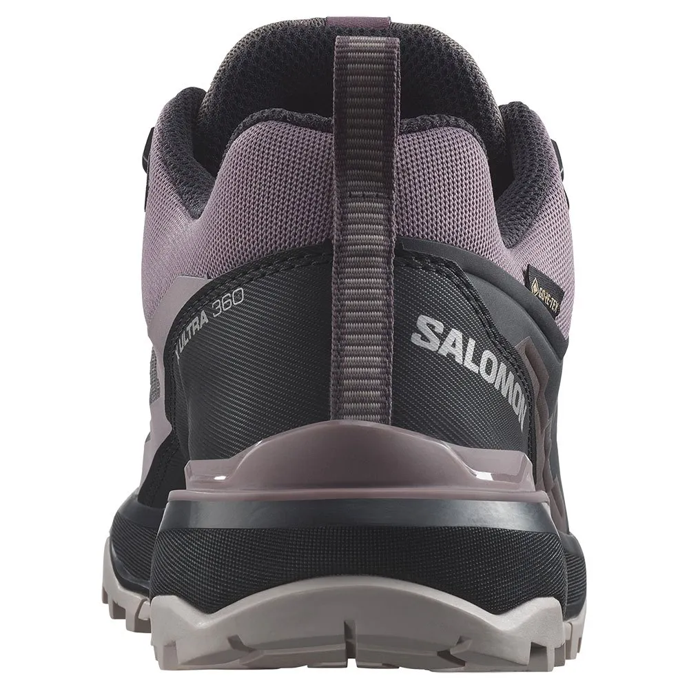 Salomon X-ultra 360 Goretex Vandringsskor Refurbished, Plum kitten / phantom / cork Salomon X-ultra 360 Goretex Vandringsskor Refurbished, Plum kitten / phantom / cork