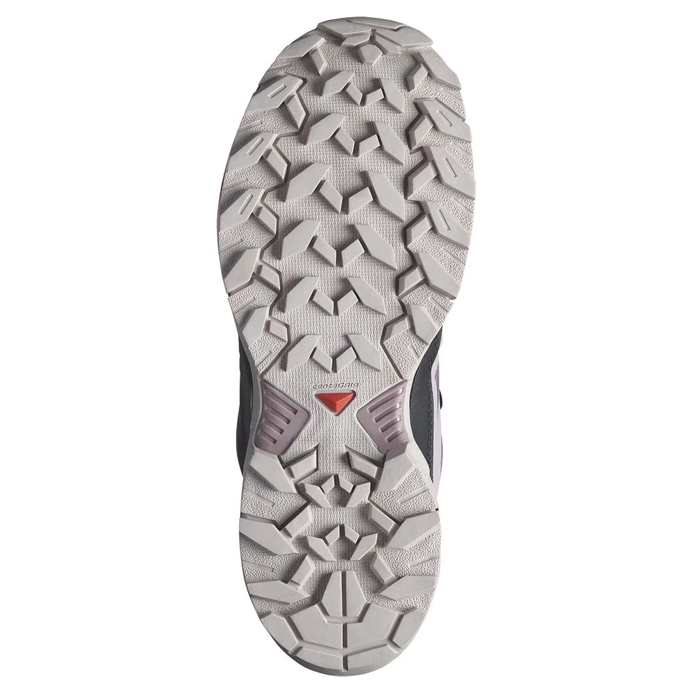 Salomon X-ultra 360 Goretex Vandringsskor Refurbished, Plum kitten / phantom / cork Salomon X-ultra 360 Goretex Vandringsskor Refurbished, Plum kitten / phantom / cork