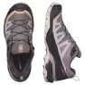 Salomon X-ultra 360 Goretex Vandringsskor Refurbished, Plum kitten / phantom / cork