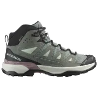 Salomon X Ultra 360 Leather Mid Goretex Vandringskängor Salomon X Ultra 360 Leather Mid Goretex Vandringskängor