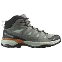 Salomon X Ultra 360 Leather Mid Goretex Vandringskängor Salomon X Ultra 360 Leather Mid Goretex Vandringskängor