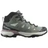Salomon X Ultra 360 Leather Mid Goretex Vandringskängor